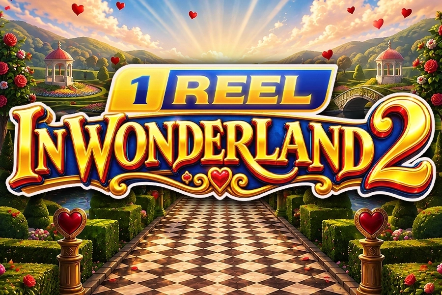 1 Reel - In Wonderland 2